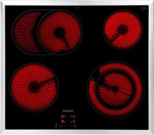 SIEMENS Elektro-Kochfeld