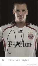 Daniel van Buyten FC Bayern