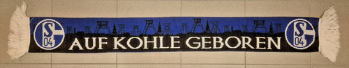 Schalke schal auf - fc, /