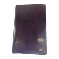 Braun Büffel Kalender echt