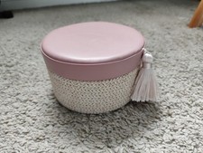 Untensiliendose Schmuckdose Kosmetikbox Aufbewahrungsbox mit Spiegel - TOP !!!!!