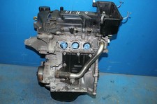 Citroen C1 Bj.11 1.0 Motor 50