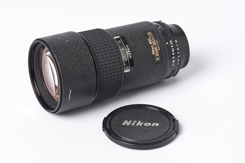 Nikon nikkor 180mm 8d - 180mm, f2.8d