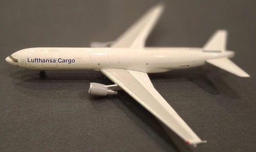 Lufthansa cargo herpa - lufthansa,