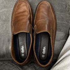 Gallus Herrenschuhe, Leder