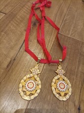 2 X Karnevalsorden Köln Orden