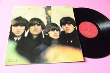 BEATLES LP ZU VERKAUFEN