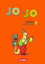 Jo-Jo Lesebuch - Grundschule