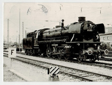 Postkarte Haltingen Eisenbahn