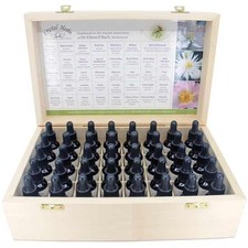 Komplettset 25ml Bachblüten