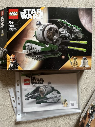 Lego star wars yoda - star, wars: