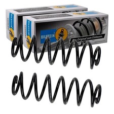 2X BILSTEIN B3 FAHRWERKSFEDERN HINTEN passend für VW GOLF 5+6 SKODA OCTAVIA SEAT