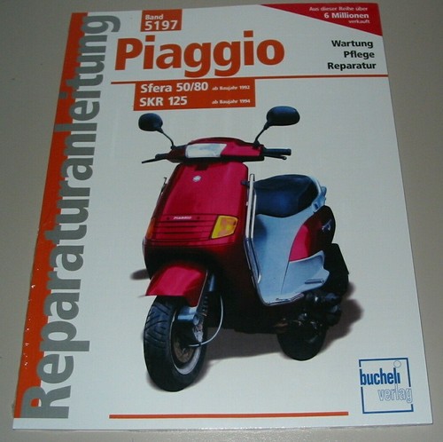 Reparaturanleitung vespa - reparaturanleitung,