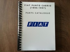 Fiat PUNTO CABRIO (1994-1997)