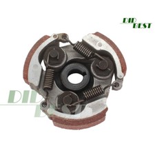  Pocketbike Kupplung für 2-Takt 47-49cc Motorrad Mini Quad Dirt Bike ATV Roller