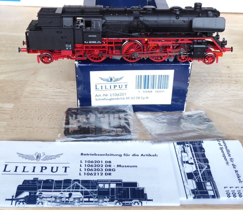 Liliput 106201 tenderlok br - h0,