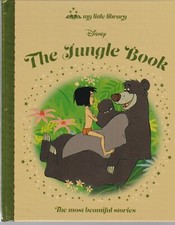 THE JUNGLE BOOK DISNEY STORY