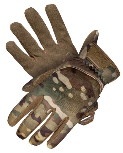 Mechanix fastfit gen2 multicam - mechanix,