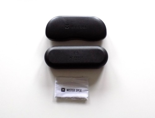 Brillen etuis mister - 2,