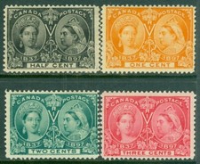 EDW1949SELL: Kanada 1897 Scott