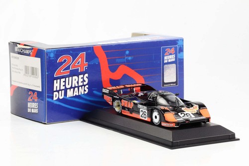 Porsche 956l henn rondeau - henn,