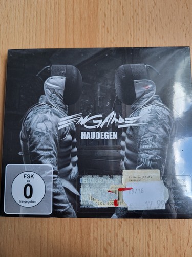 Haudegen en garde - en,