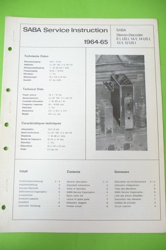 Service manual anleitung für - manual-anleitung,