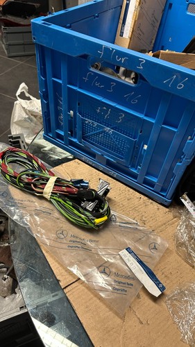 Neu mercedes leitungssatz - mercedes,