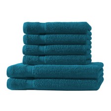 6 tlg. Handtuch Set - Elegance