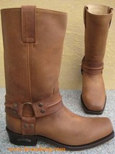 Sendra boots bikerboots 2380 - bikerboots,