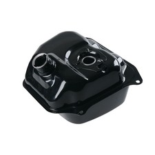 ScooterLibre Benzintank aus