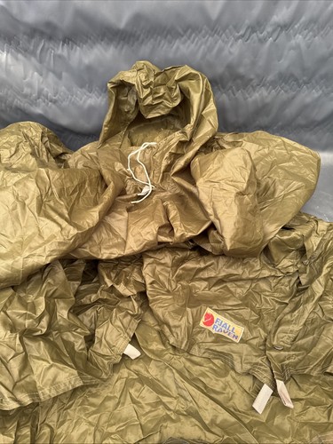 Fjällräven poncho vintage - poncho,