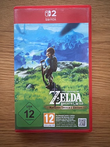 The legend zelda breath of - the,