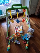 Konvolut Chicco Spielebogen Tinylove Bogen Playtive Motorikschleife Spieluhr