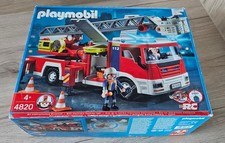 Playmobil 4820 Feuerwehr Feuerwehrauto