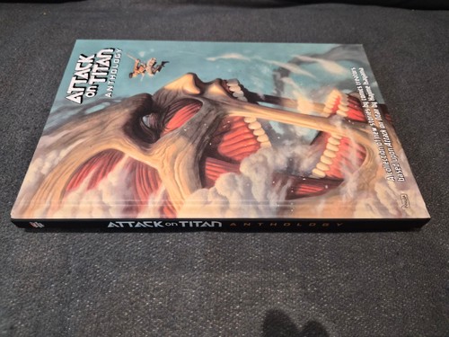 Englisches manga hardcover - englisches, manga-hardcover