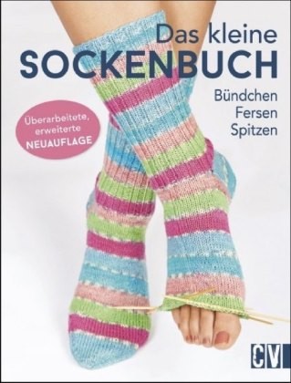 Das kleine sockenbuch - das, |
