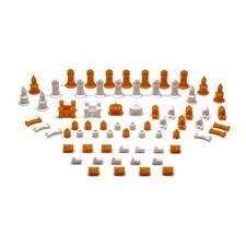 Terra Mystica: Feuer & Eis Upgrade Erweiterung - Terra Elemente