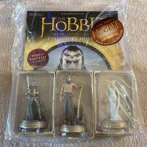 Der hobbit eaglemoss - der,