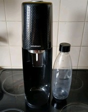 Black Soda Stream Sparkling