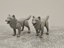 Playmobil  Tiere Wölfe Zoo Safari Wild Tierpark Bauernhof versch. Serien