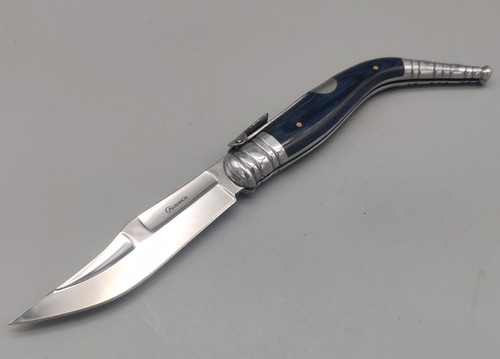 Albainox messer bandolera blue - albainox,