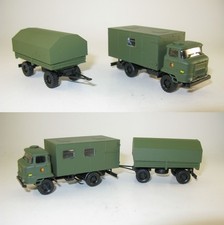 IFA L60 Koffer mit Anhänger