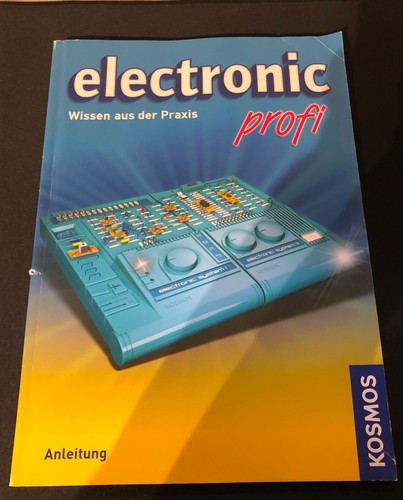 Kosmos electronic profi - kosmos, "electronic