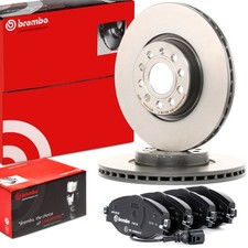 BREMBO Bremsenset Vorne