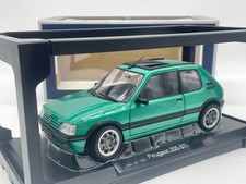 Modellautos 1:18 Norev Peugeot