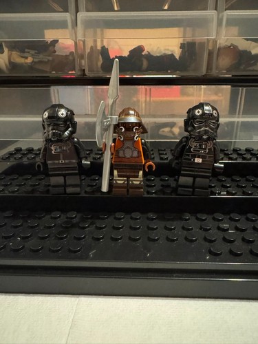 Lego star wars - star,