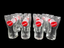 Vintage Sinalco Trinkgläser Glas - 12 Stück - Rastal - 0,2 L Geeicht