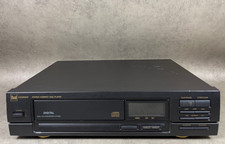 Dual CD 3560 - Schwarz - Stereo Compact Disc Player - CD Spieler - CD-Player