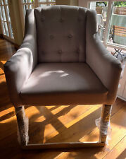 HazenKamp .Charlston arm Esstischstuhl.